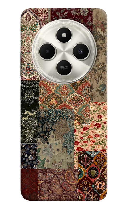 Desi Print Poco C75 5G Back Cover