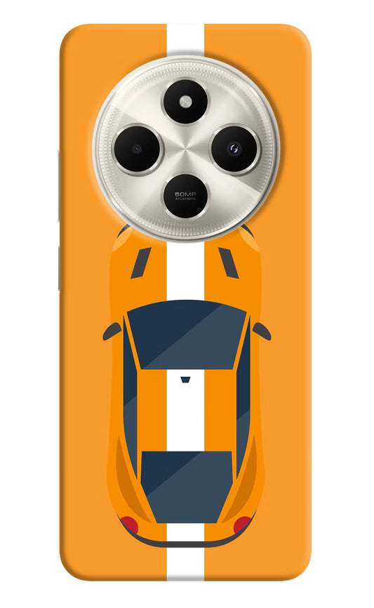 Highway Pursuit Poco C75 5G Back Cover
