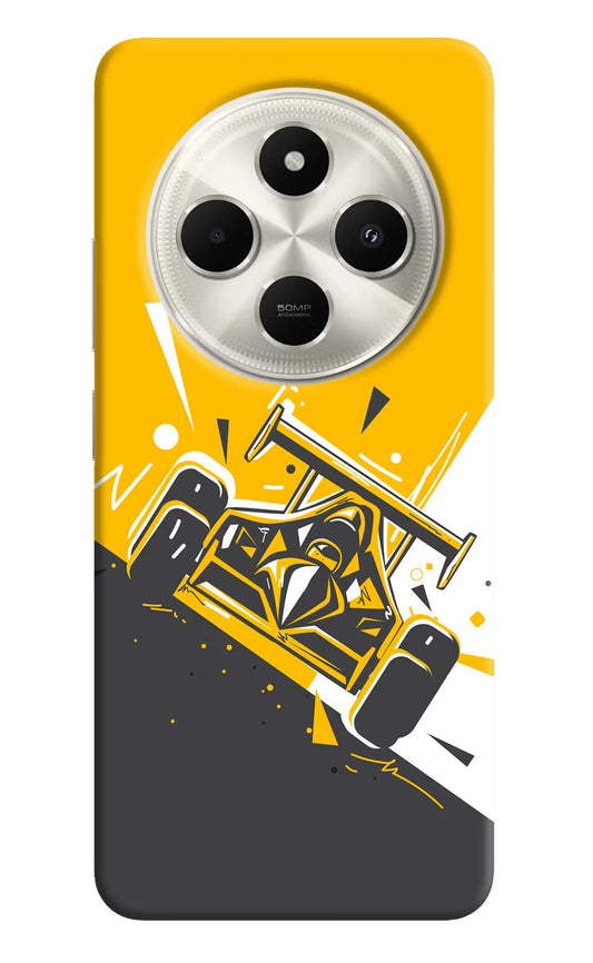 Track King Poco C75 5G Back Cover