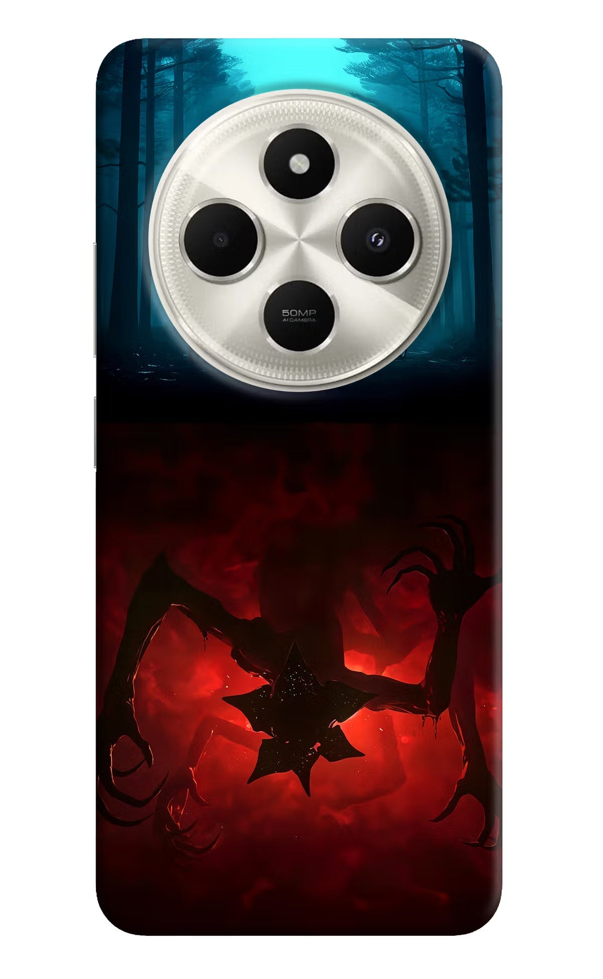Ordinary Things Downside Up Poco C75 5G Back Cover