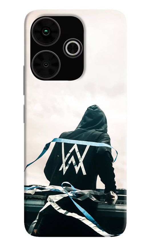 Alan Walker Poco M6 Plus 5G Back Cover