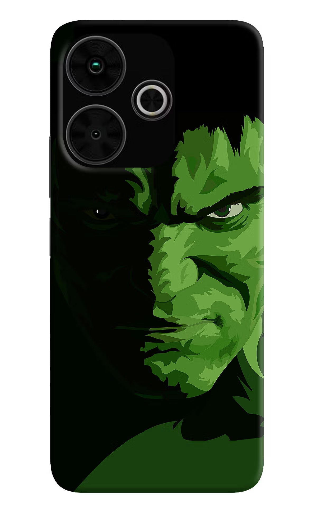 HULK Poco M6 Plus 5G Back Cover