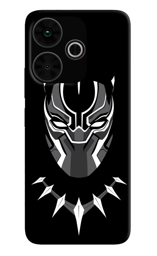 Black Panther Poco M6 Plus 5G Back Cover