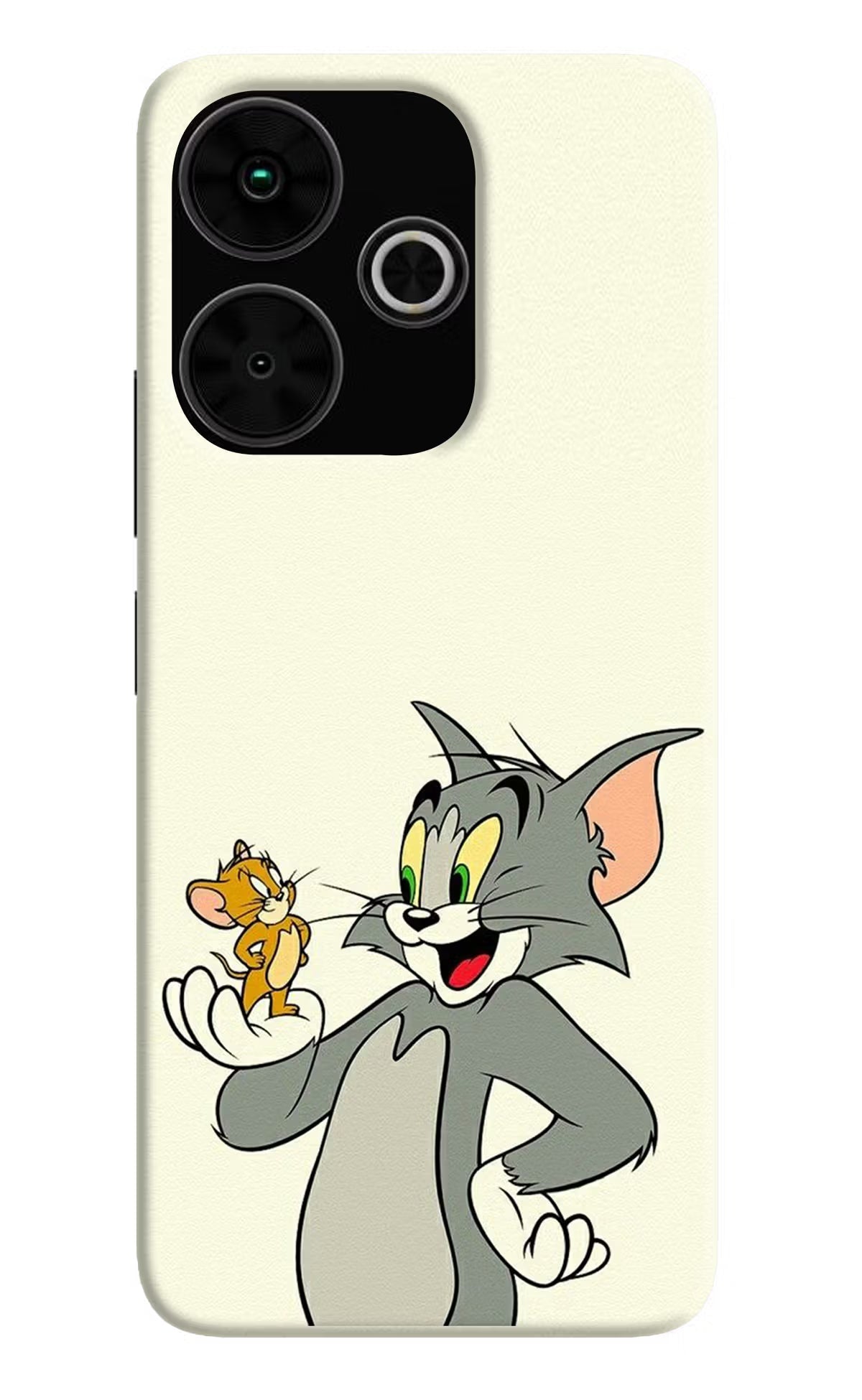 Tom & Jerry Poco M6 Plus 5G Back Cover
