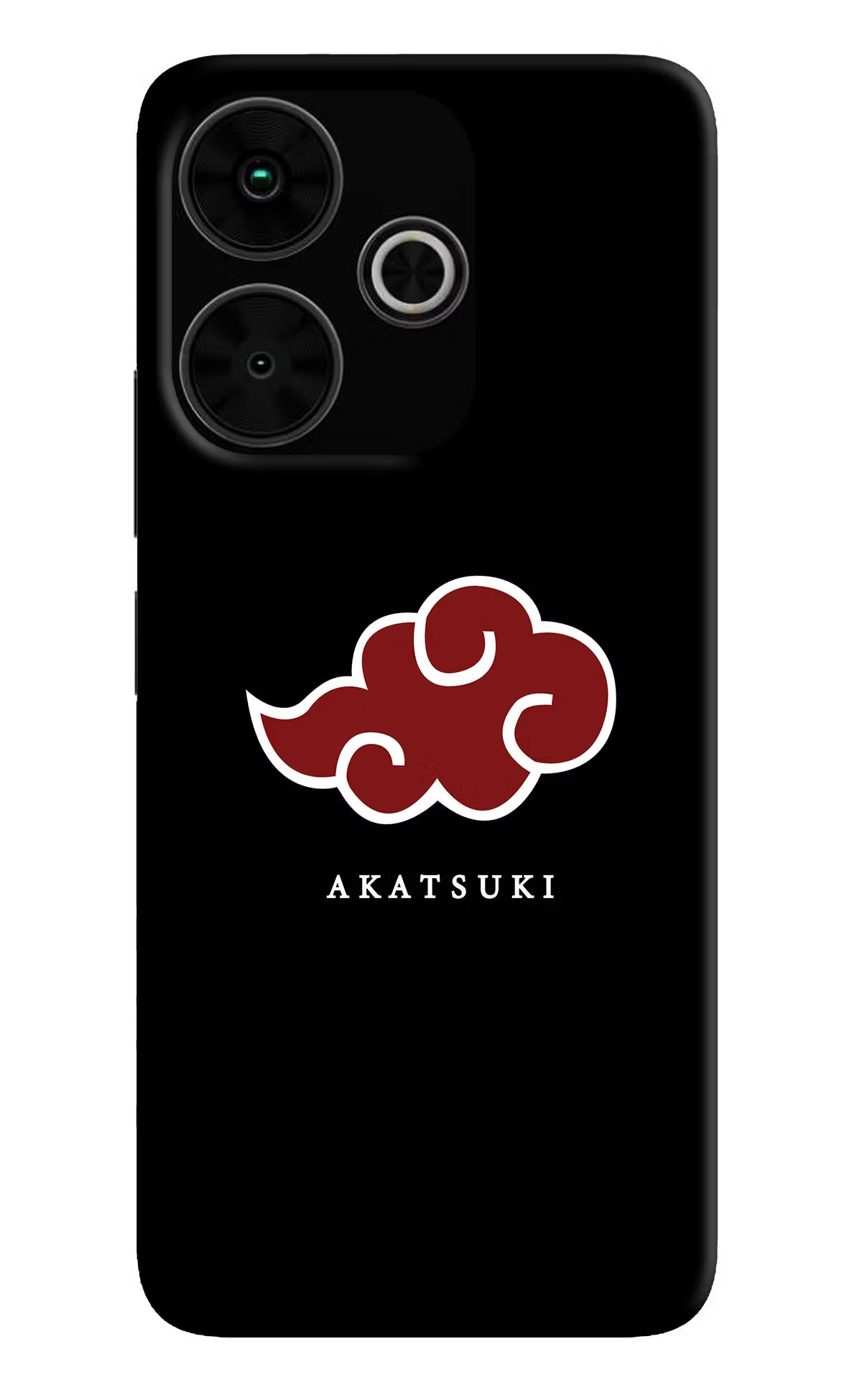 Akatsuki Poco M6 Plus 5G Back Cover
