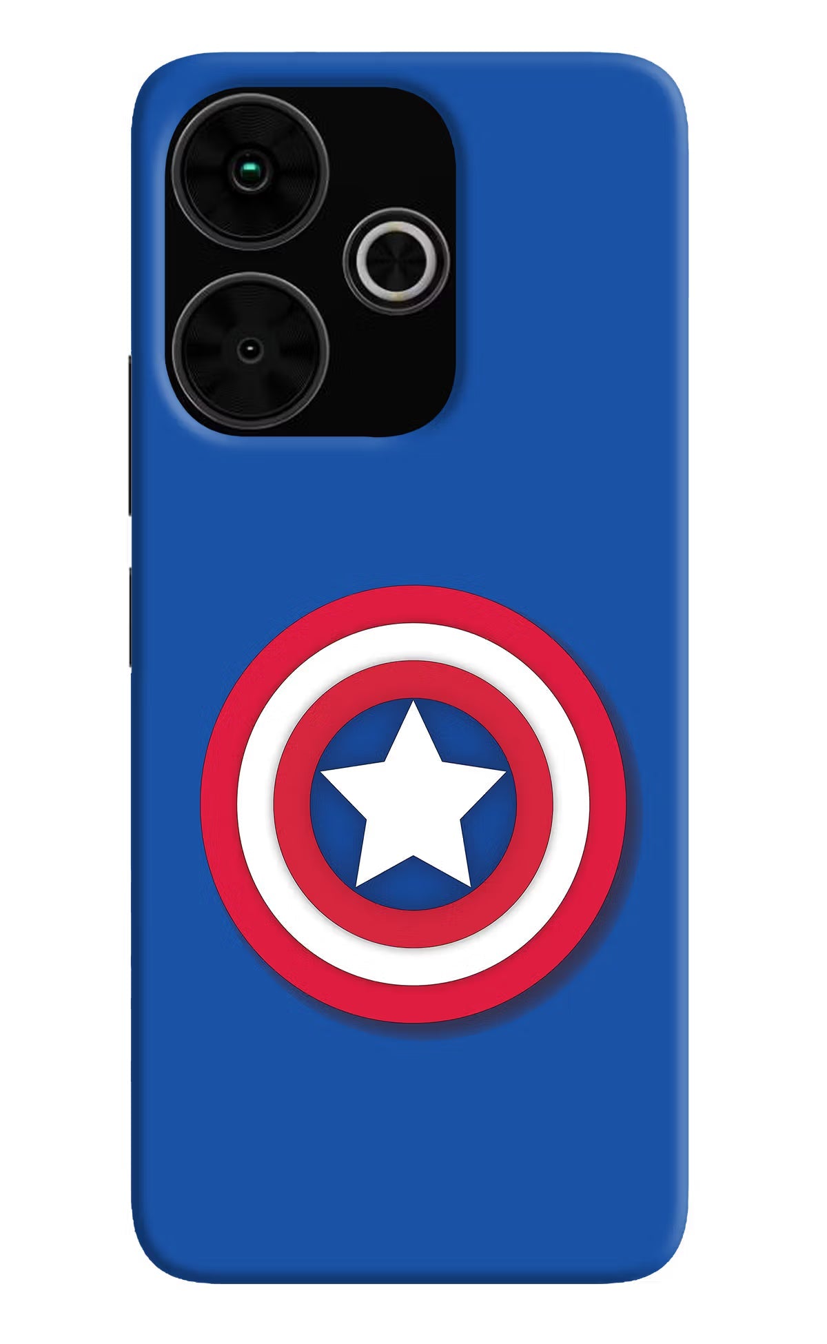 Shield Poco M6 Plus 5G Back Cover