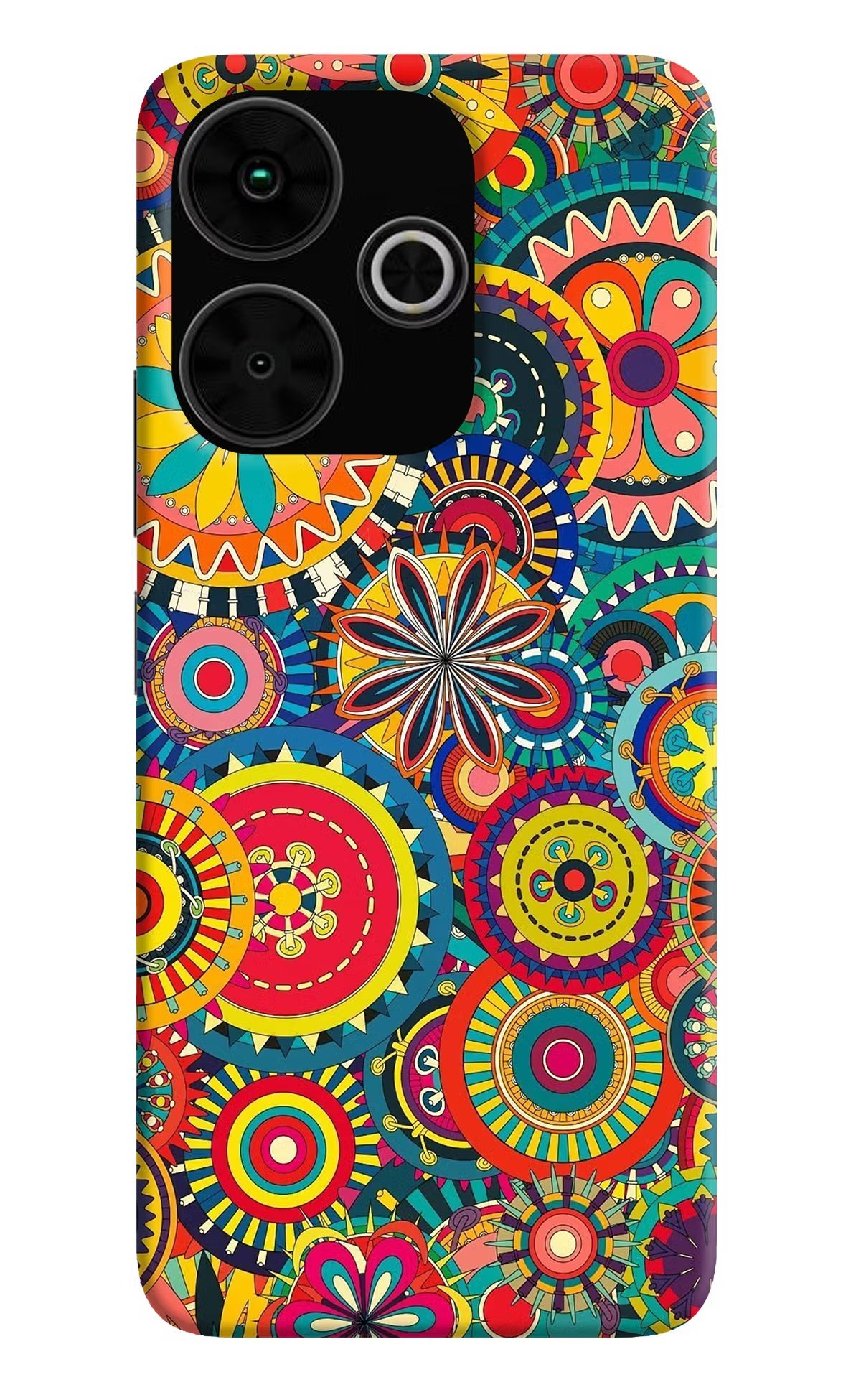 Gol Gol Art Poco M6 Plus 5G Back Cover