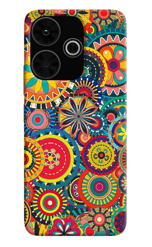 Gol Gol Art Poco M6 Plus 5G Back Cover