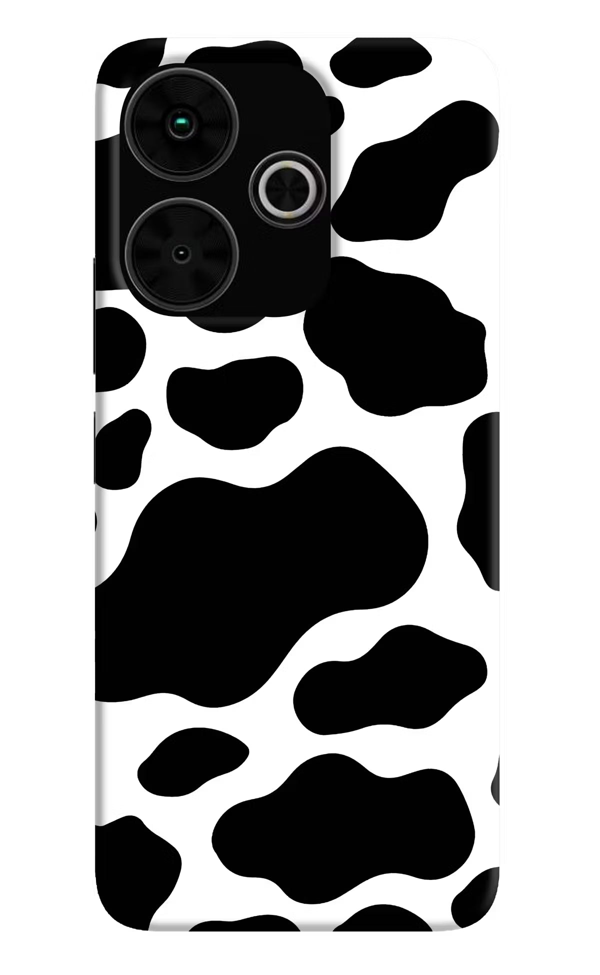 Cow Spots Poco M6 Plus 5G Back Cover