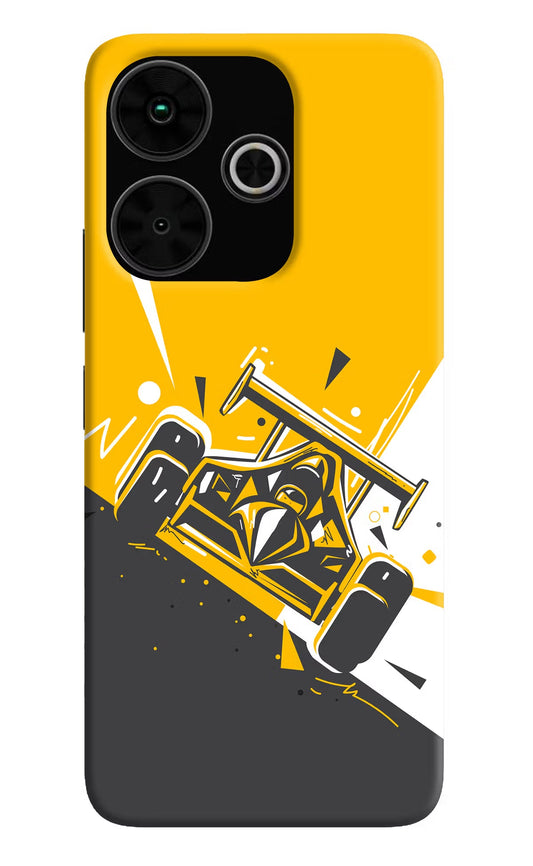 Track King Poco M6 Plus 5G Back Cover