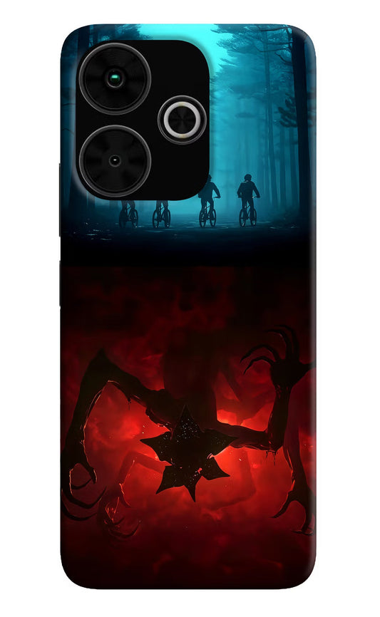 Ordinary Things Downside Up Poco M6 Plus 5G Back Cover