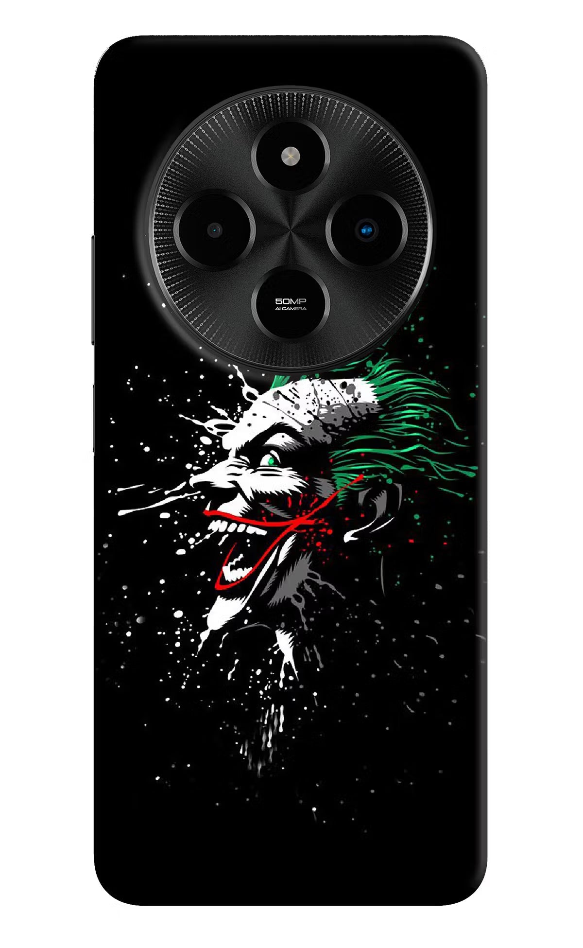 Joker Poco M7 5G Back Cover