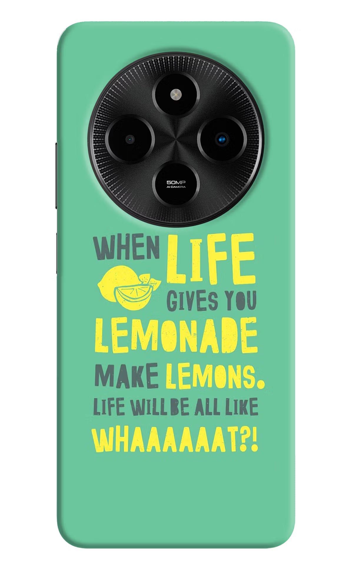 Quote Poco M7 5G Back Cover