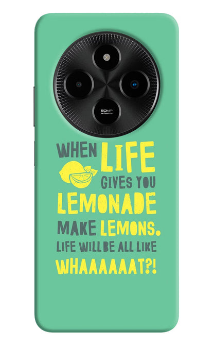 Quote Poco M7 5G Back Cover