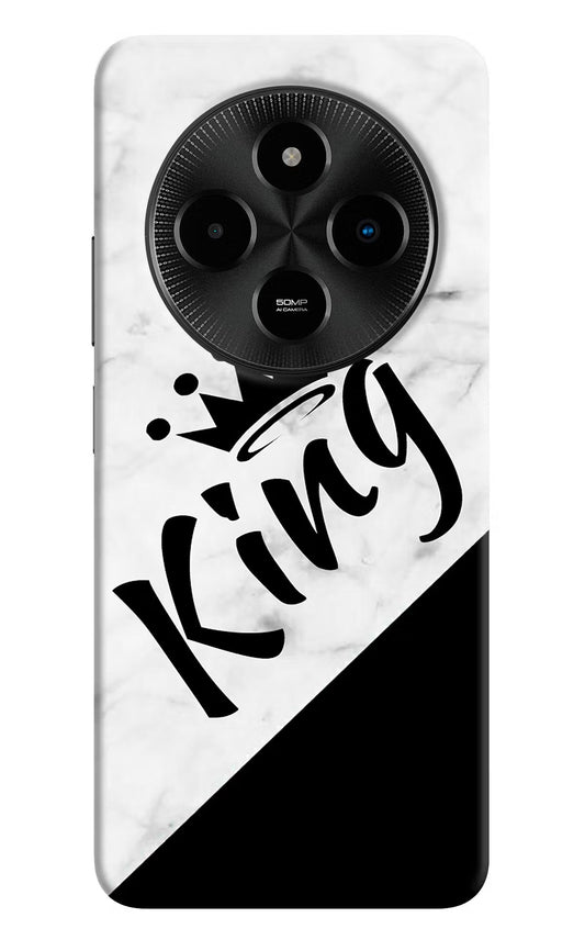 King Poco M7 5G Back Cover