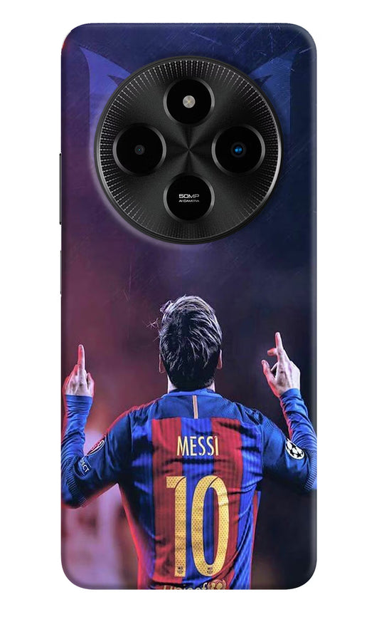 Messi Poco M7 5G Back Cover