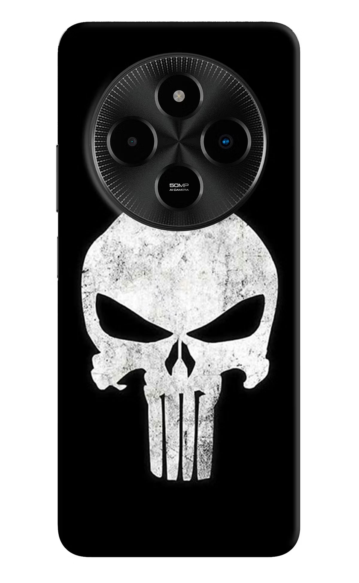 Punisher Skull Poco M7 5G Back Cover