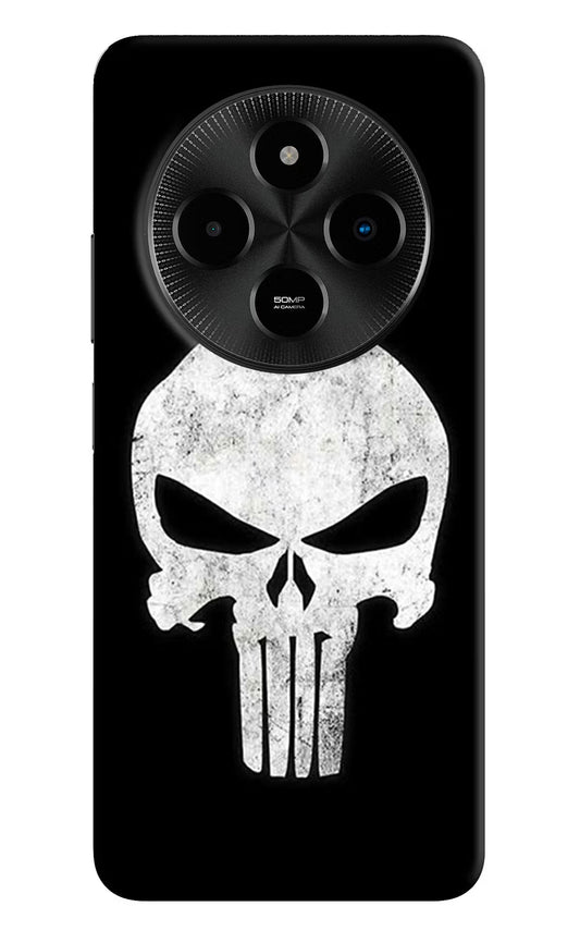 Punisher Skull Poco M7 5G Back Cover