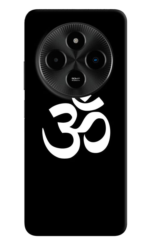 Om Poco M7 5G Back Cover