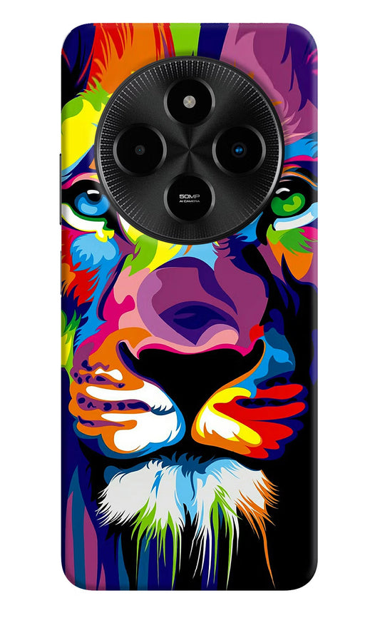 Lion Poco M7 5G Back Cover