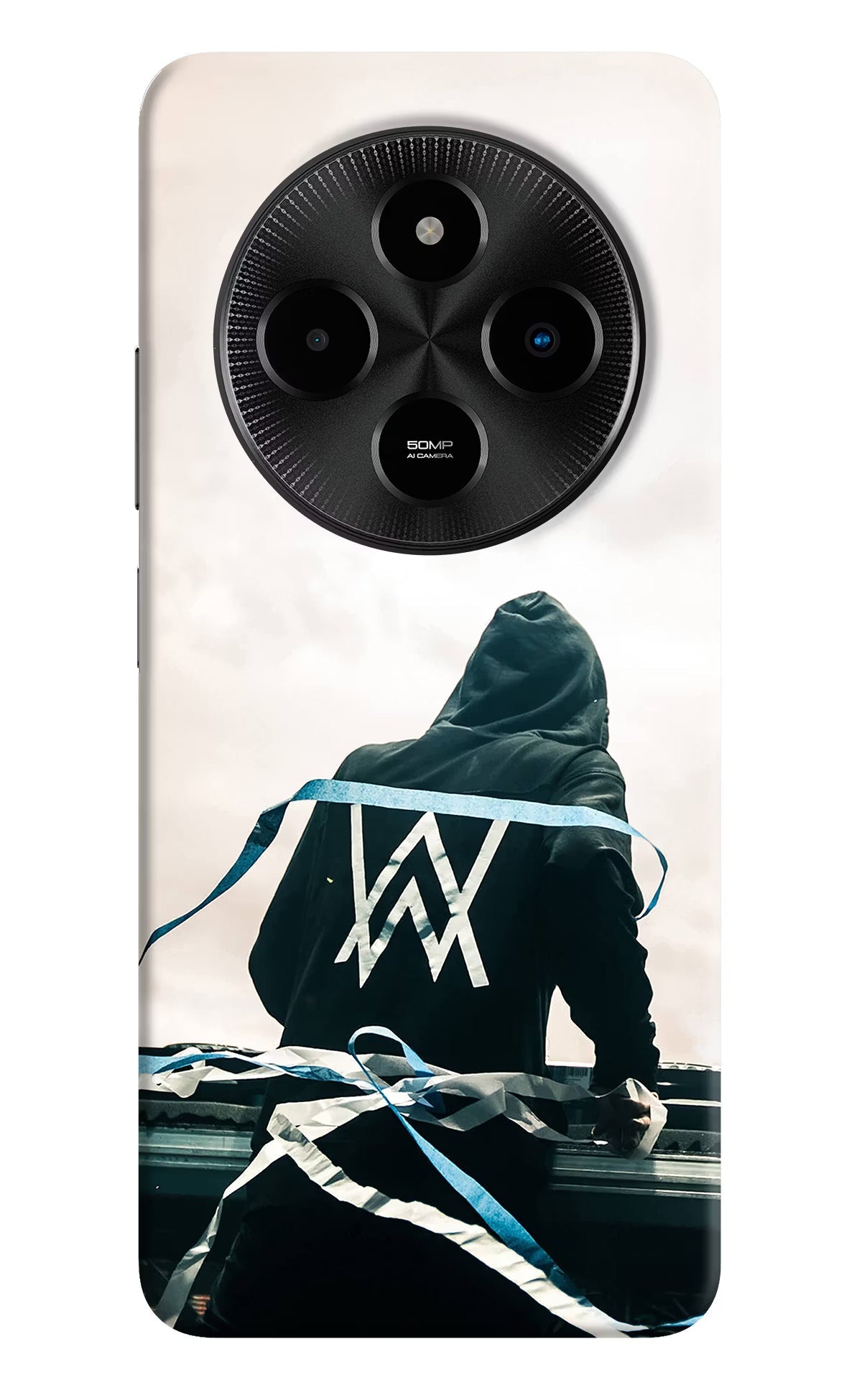 Alan Walker Poco M7 5G Back Cover