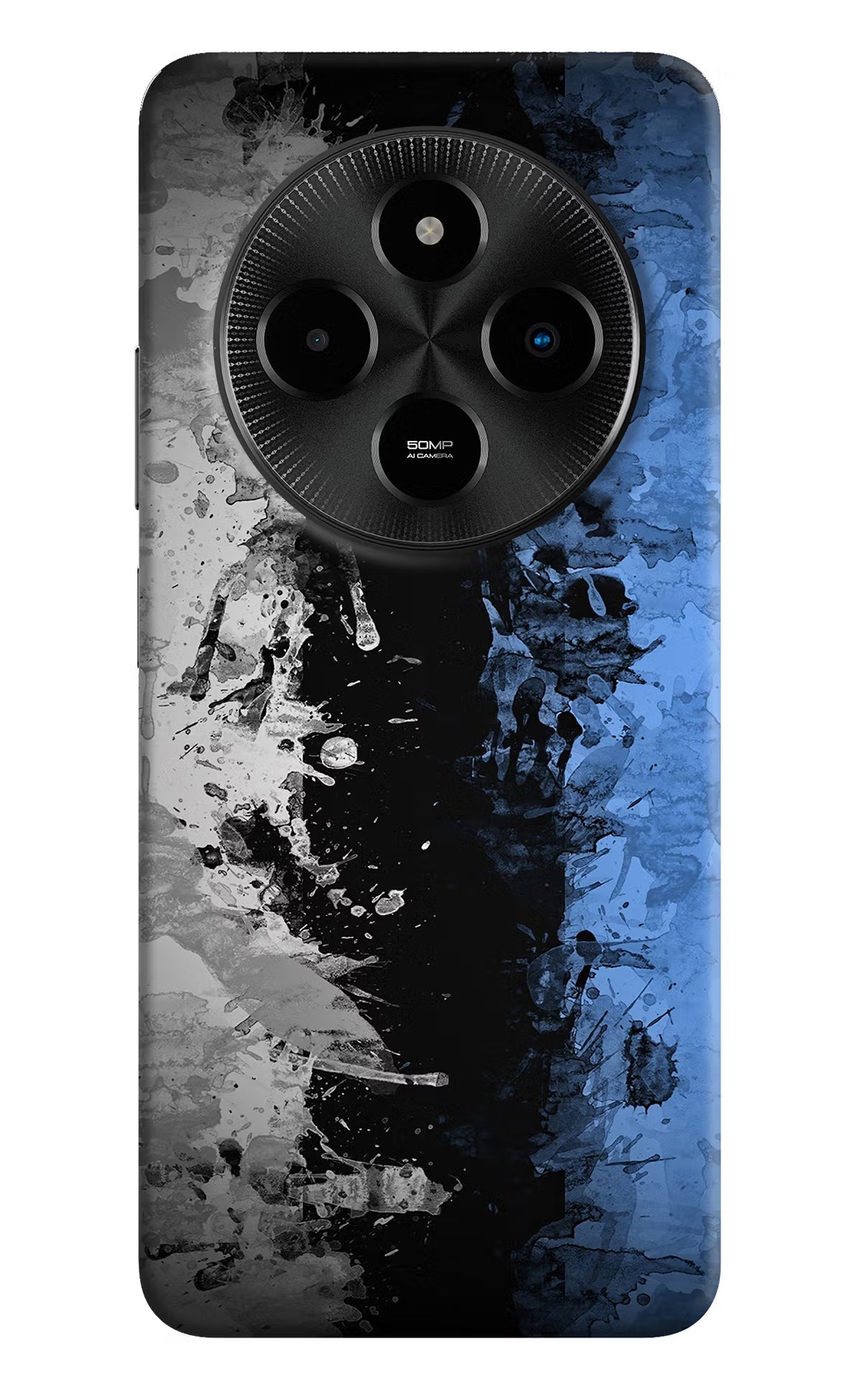 Artistic Design Poco M7 5G Back Cover
