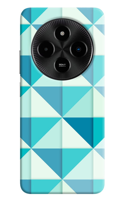 Abstract Poco M7 5G Back Cover