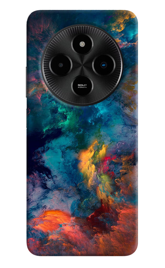 Artwork Paint Poco M7 5G Back Cover