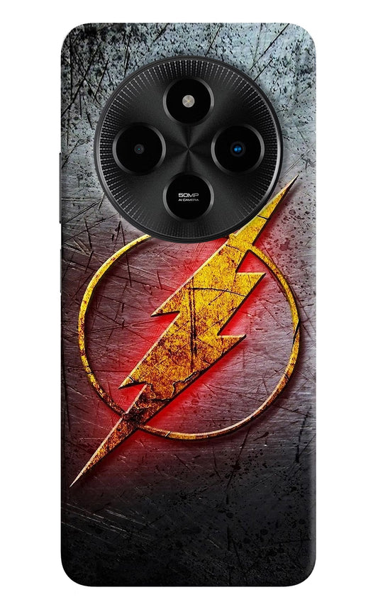 Flash Poco M7 5G Back Cover