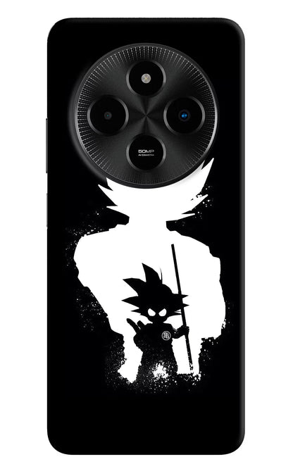 Goku Shadow Poco M7 5G Back Cover