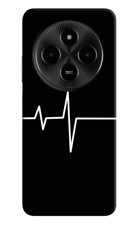 Heart Beats Poco M7 5G Back Cover