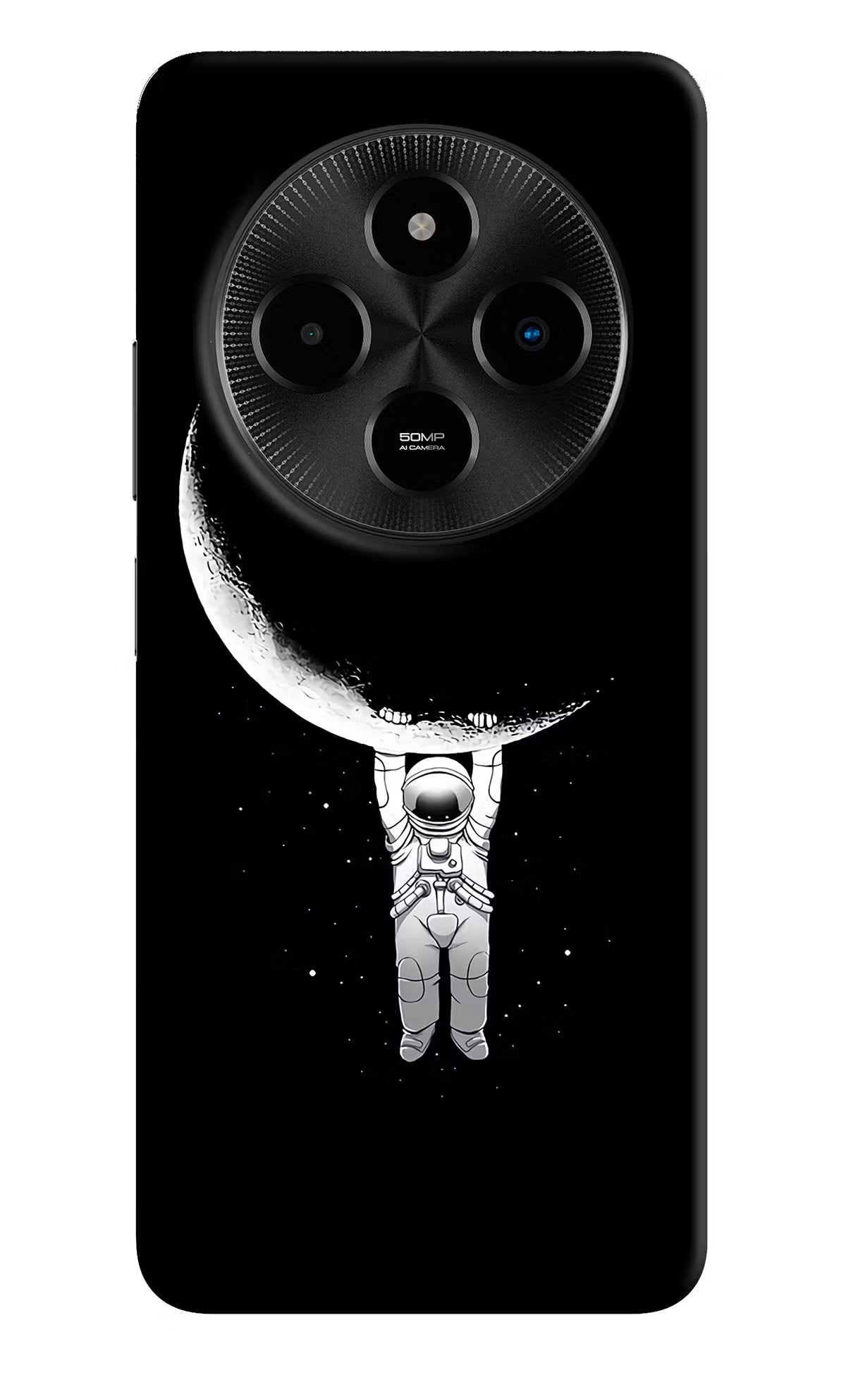 Moon Space Poco M7 5G Back Cover
