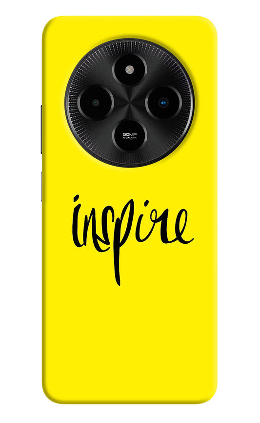 Inspire Poco M7 5G Back Cover