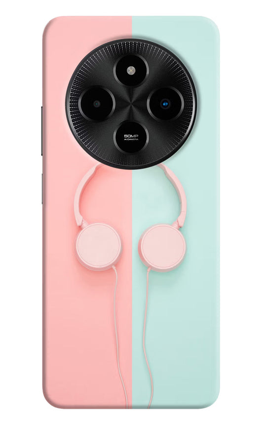 Music Lover Poco M7 5G Back Cover