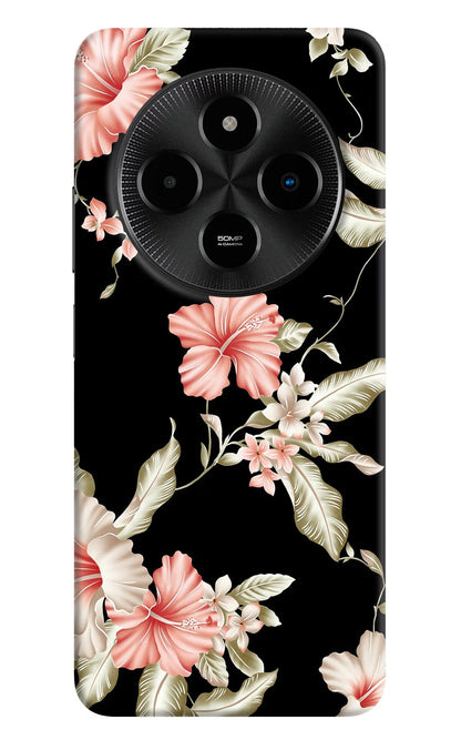 Flowers Poco M7 5G Back Cover