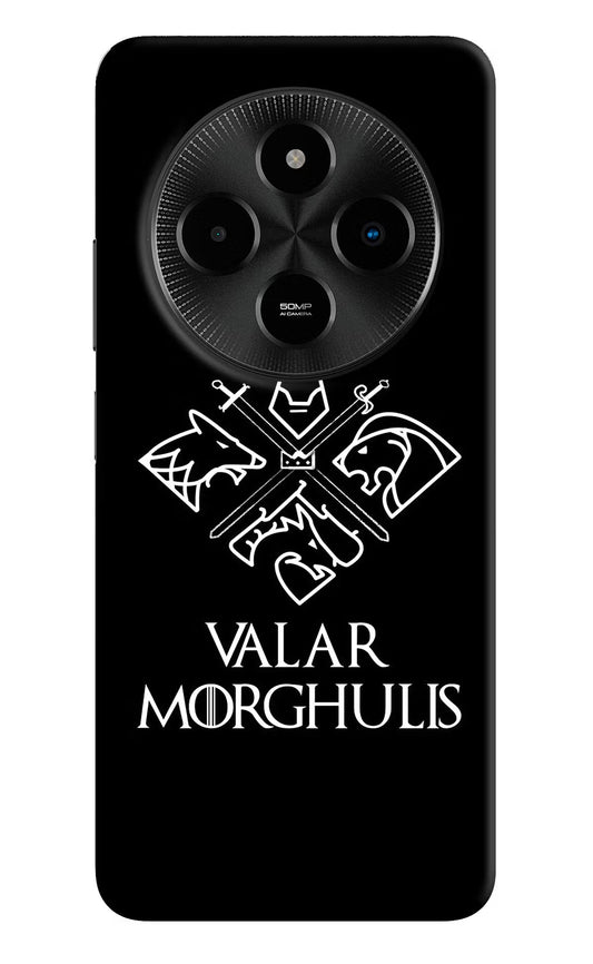 Valar Morghulis | Game Of Thrones Poco M7 5G Back Cover