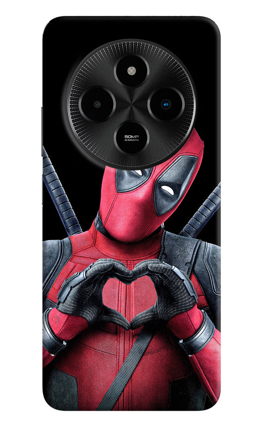 Deadpool Poco M7 5G Back Cover