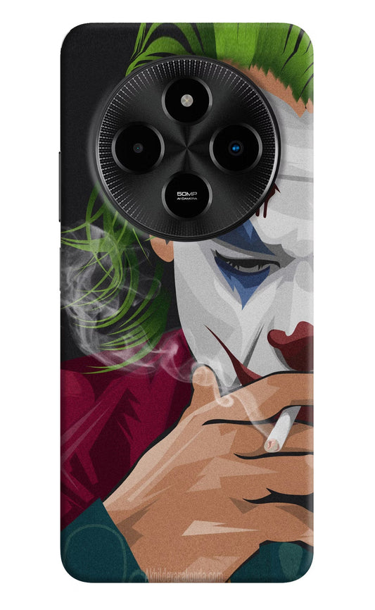 Joker Smoking Poco M7 5G Back Cover