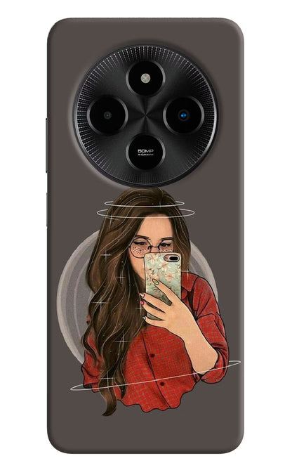 Selfie Queen Poco M7 5G Back Cover