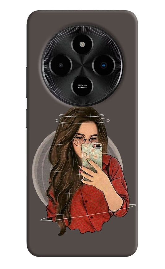Selfie Queen Poco M7 5G Back Cover