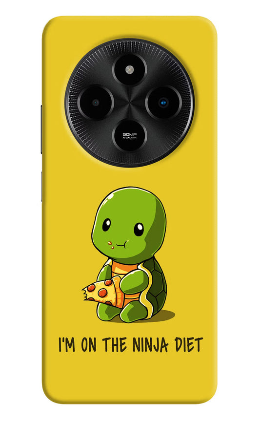 I'm on Ninja Diet Poco M7 5G Back Cover