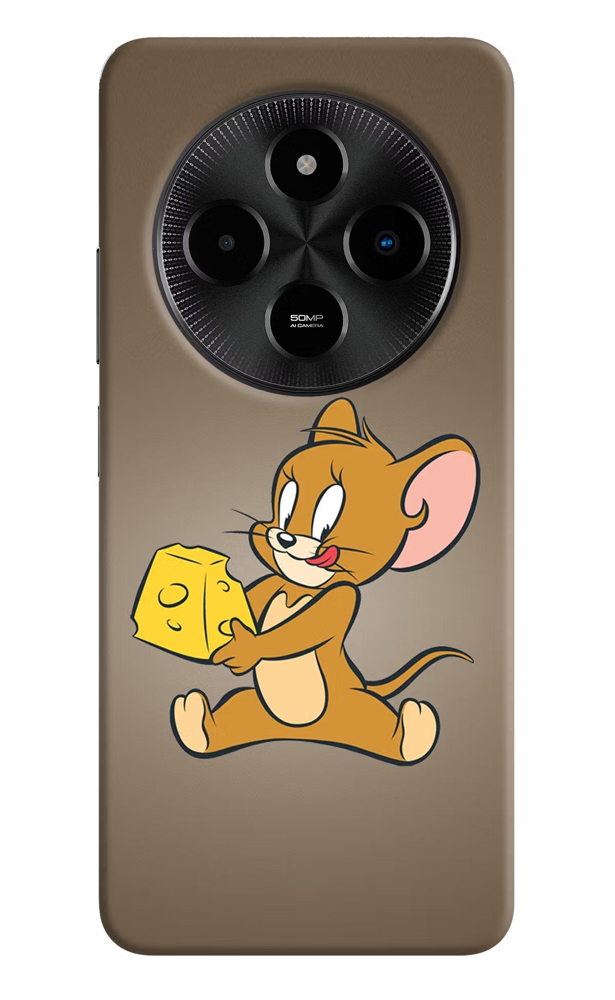 Jerry Poco M7 5G Back Cover