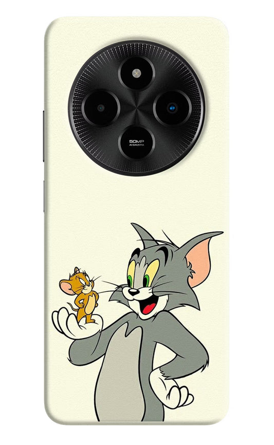 Tom & Jerry Poco M7 5G Back Cover