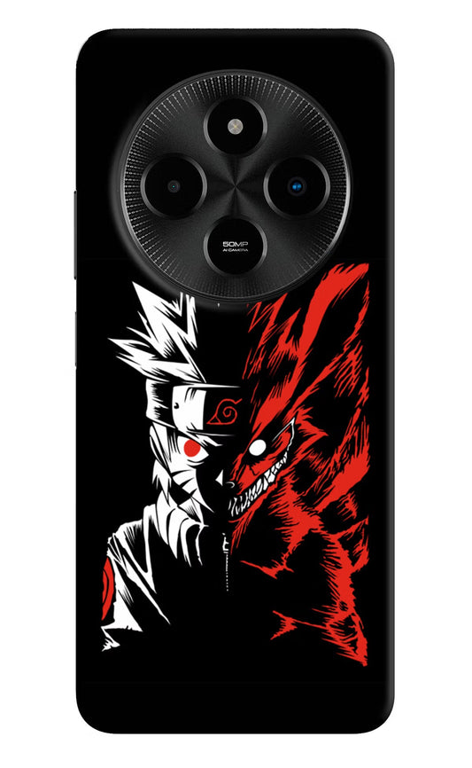 Naruto Two Face Poco M7 5G Back Cover