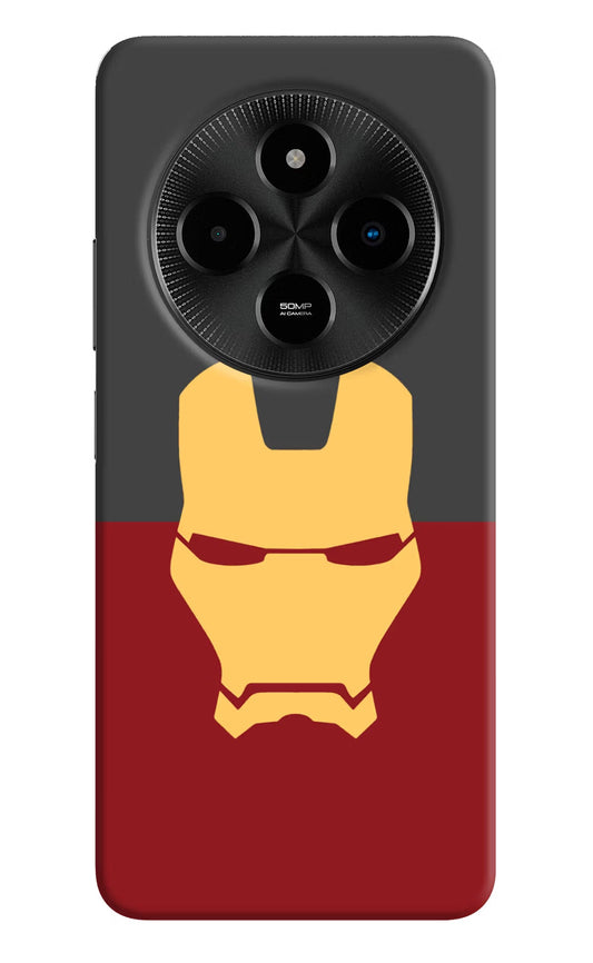 Ironman Poco M7 5G Back Cover