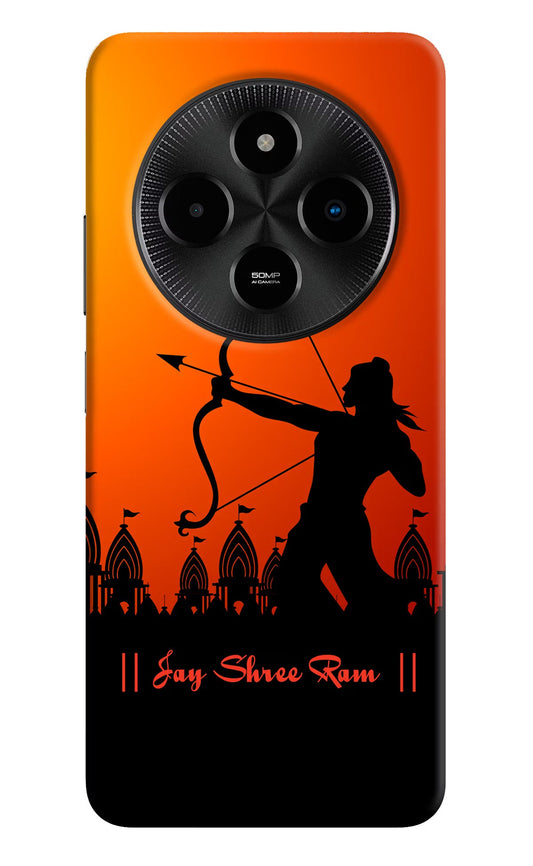 Lord Ram - 4 Poco M7 5G Back Cover