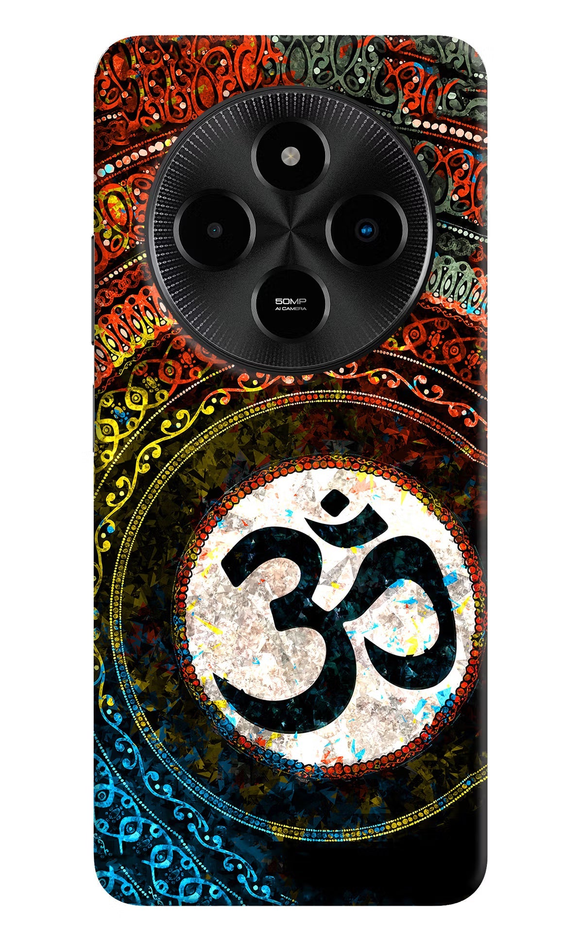 Om Cultural Poco M7 5G Back Cover