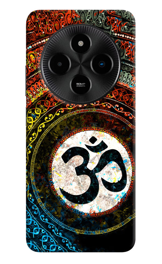 Om Cultural Poco M7 5G Back Cover