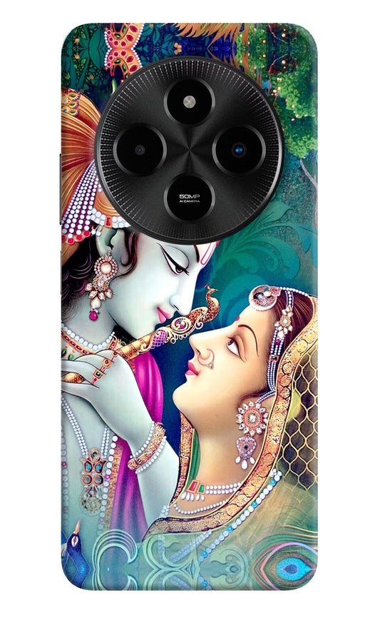 Lord Radha Krishna Poco M7 5G Back Cover
