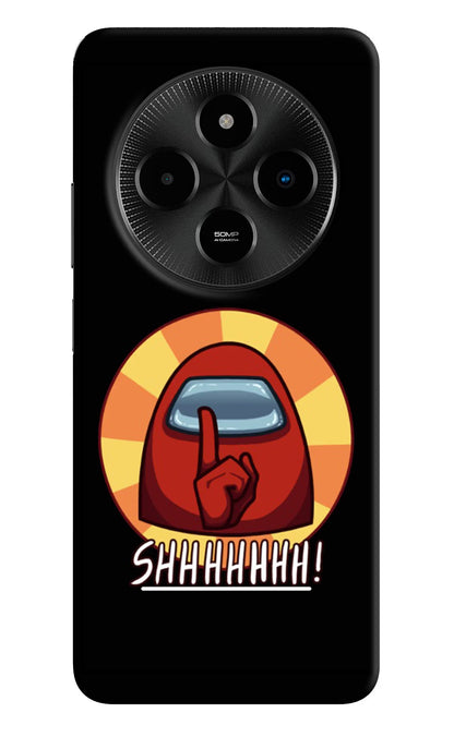 Among Us Shhh! Poco M7 5G Back Cover